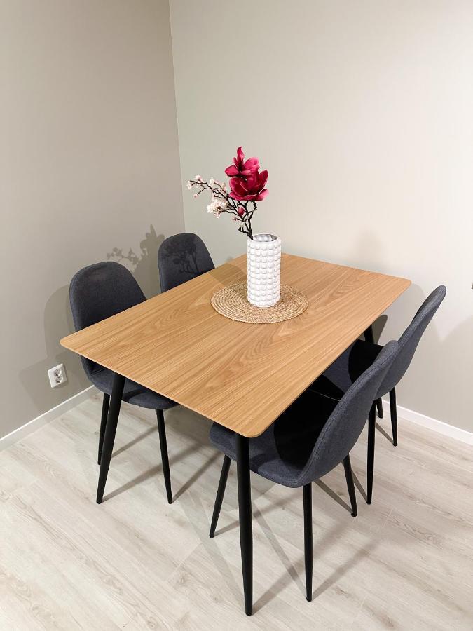 Tromsdalen Aurora Apartments Tromsø Extérieur photo