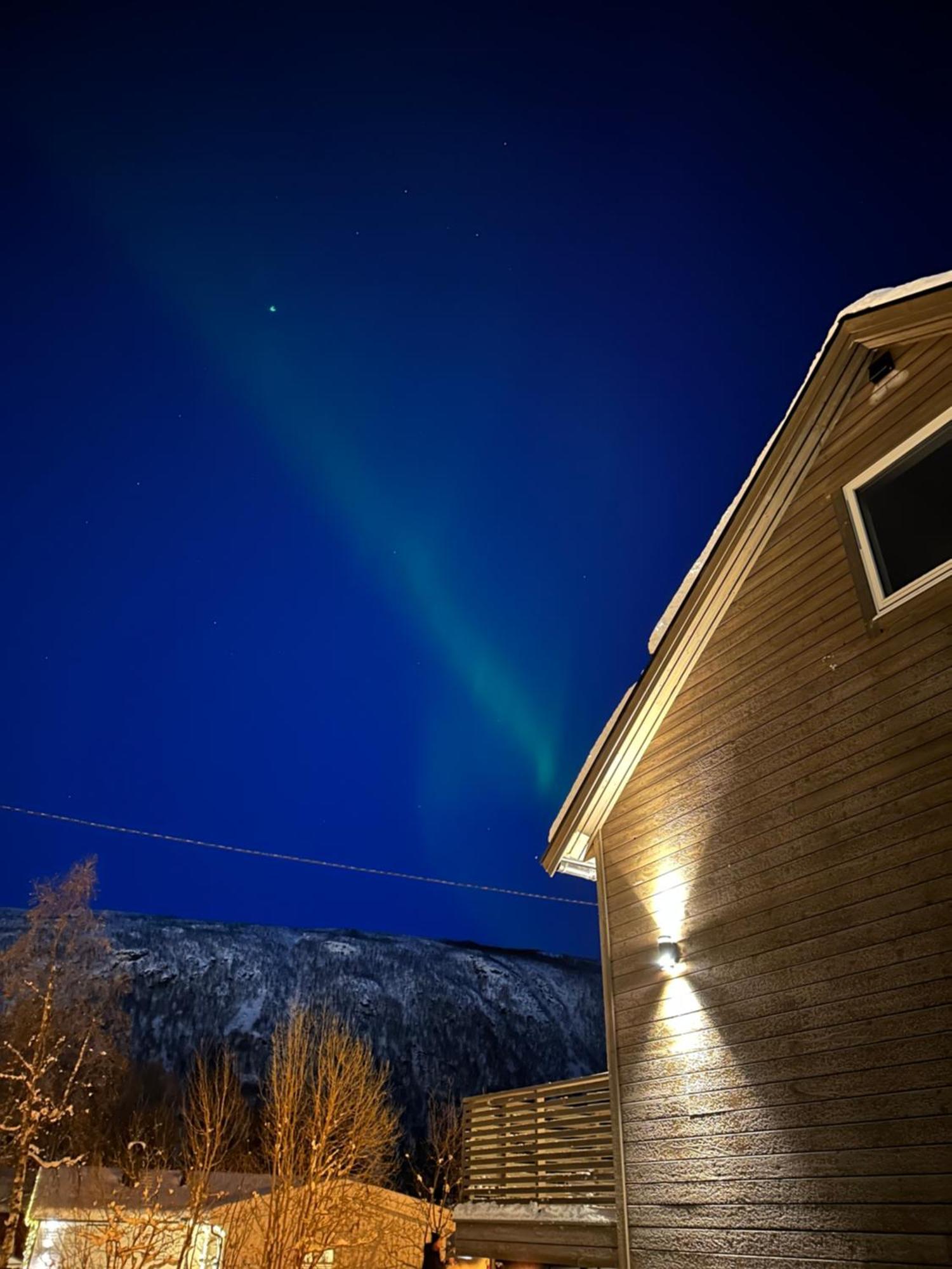 Tromsdalen Aurora Apartments Tromsø Extérieur photo